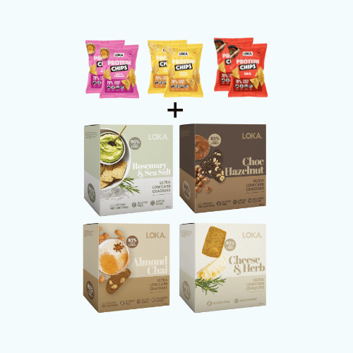 SNACK GAIN STARTER KIT