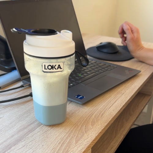 LOKA POWDER - BLUE HEAVEN 280G (8 Serves)