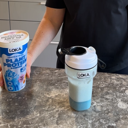 LOKA POWDER - BLUE HEAVEN 280G (8 Serves)
