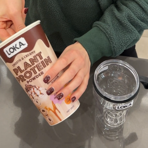 LOKA POWDER - MOCHA 280G (8 Serves)