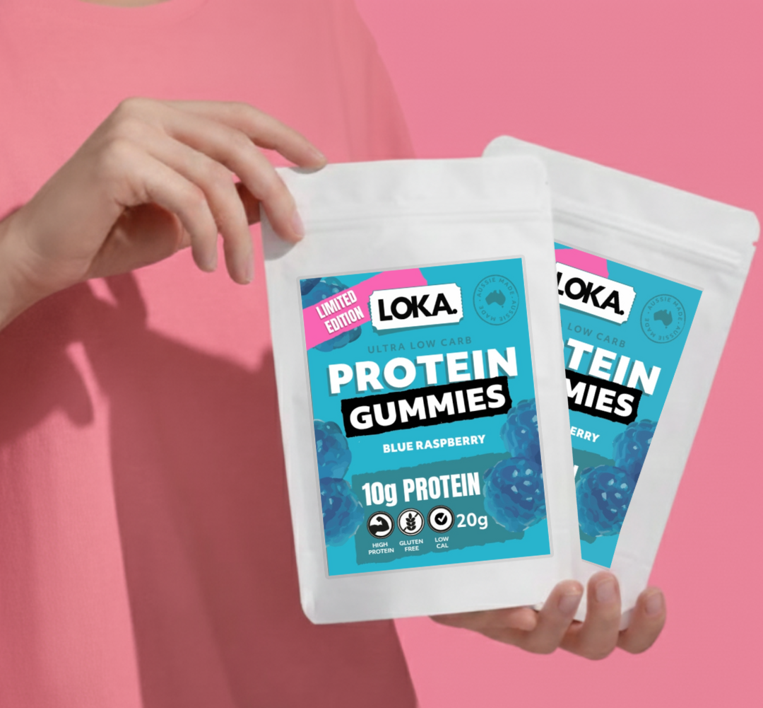 PROTEIN GUMMIES