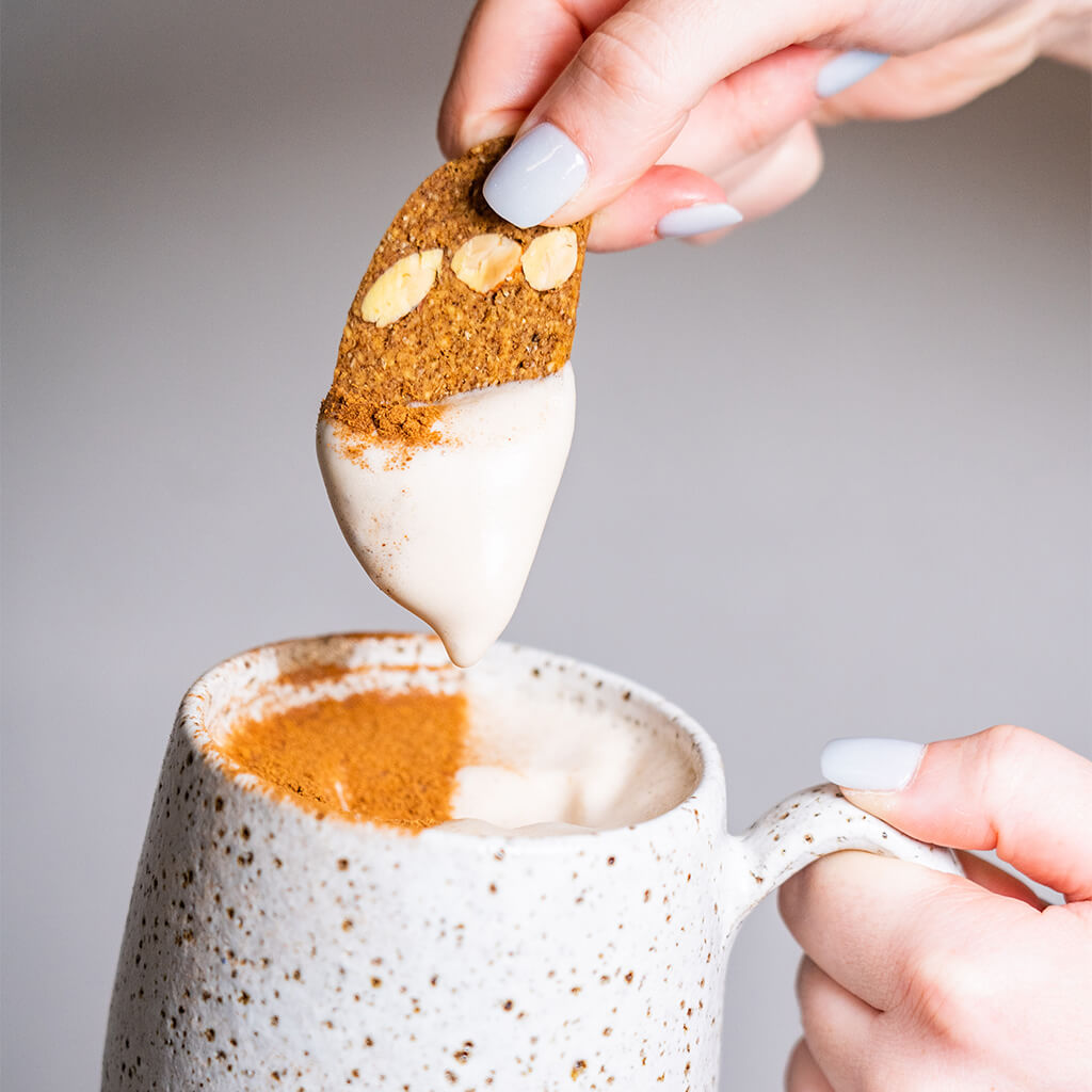 Ultra Low Cab Biscotti - Almond Chai