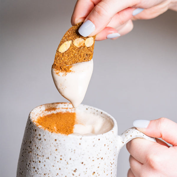 Ultra Low Cab Biscotti - Almond Chai